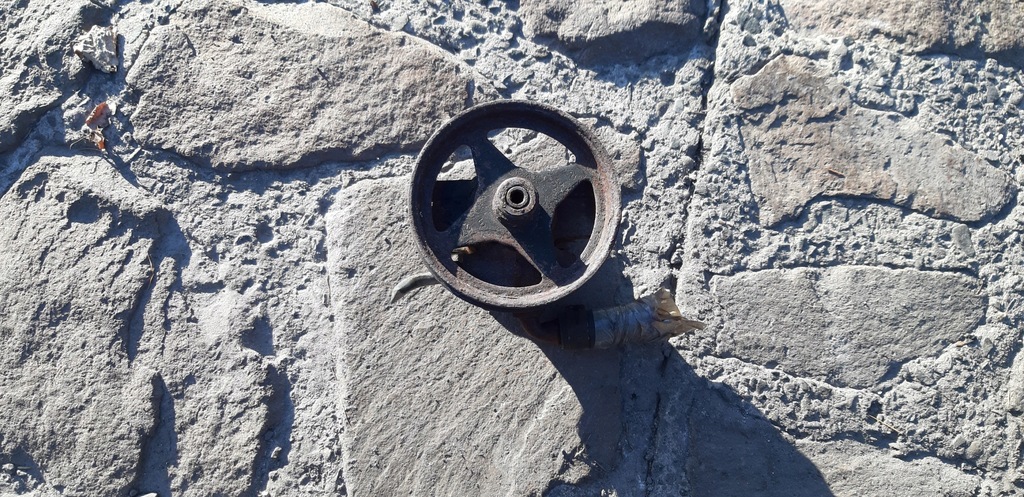 фото №1, Насос усилителя ford excursion f250 f350 6.8