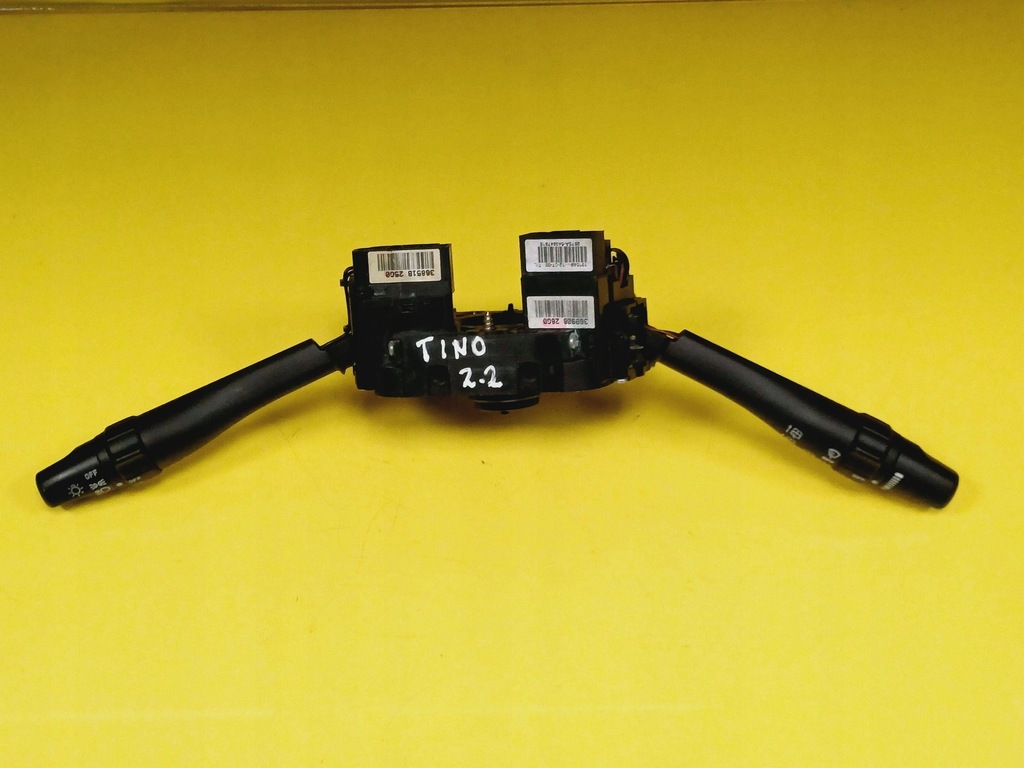 фото №9, Важіль перемикач комбінований nissan almera tino 54035041 nr893