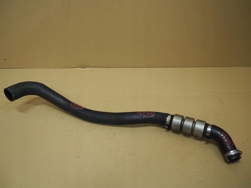 фото №1, Wąż труба интеркулер ford transit mk7 6c116k683e