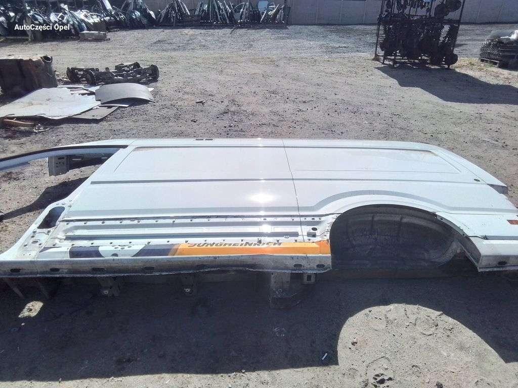 фото №1, Volkswagen crafter ii man tge 17r четверть bok левый полный