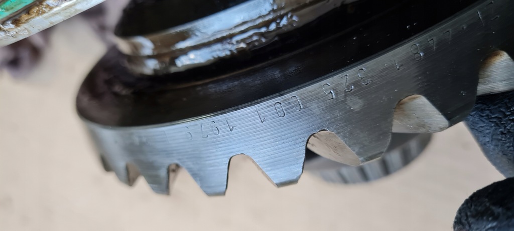 фото №9, A6 c7 4g механизм дифференциал коробки корпус 3.0 tfsi 8hp-55 nxt a7 4g