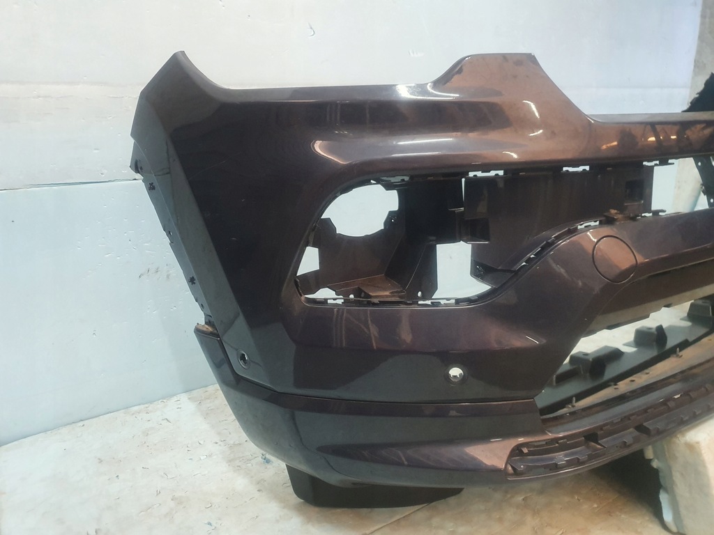 фото №2, Бампер jeep compass 2 ii lift перед передний 20-