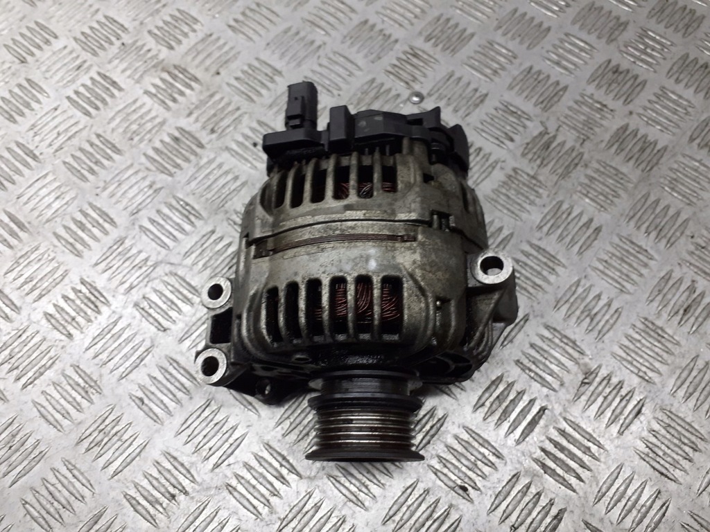 фото №1, Генератор dacia logan i 1.4 8200727051-a