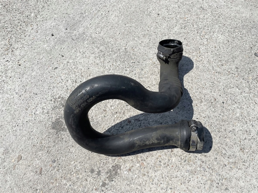 фото №4, Waż труба turbo інтеркулер euro 5 2.0 dci renault trafic ii 2 10-13 rok