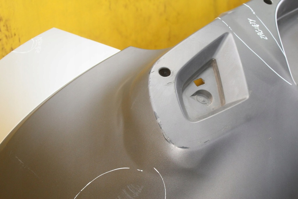 фото №10, Бампер задняя altea xl freetrack pod датчики pdc