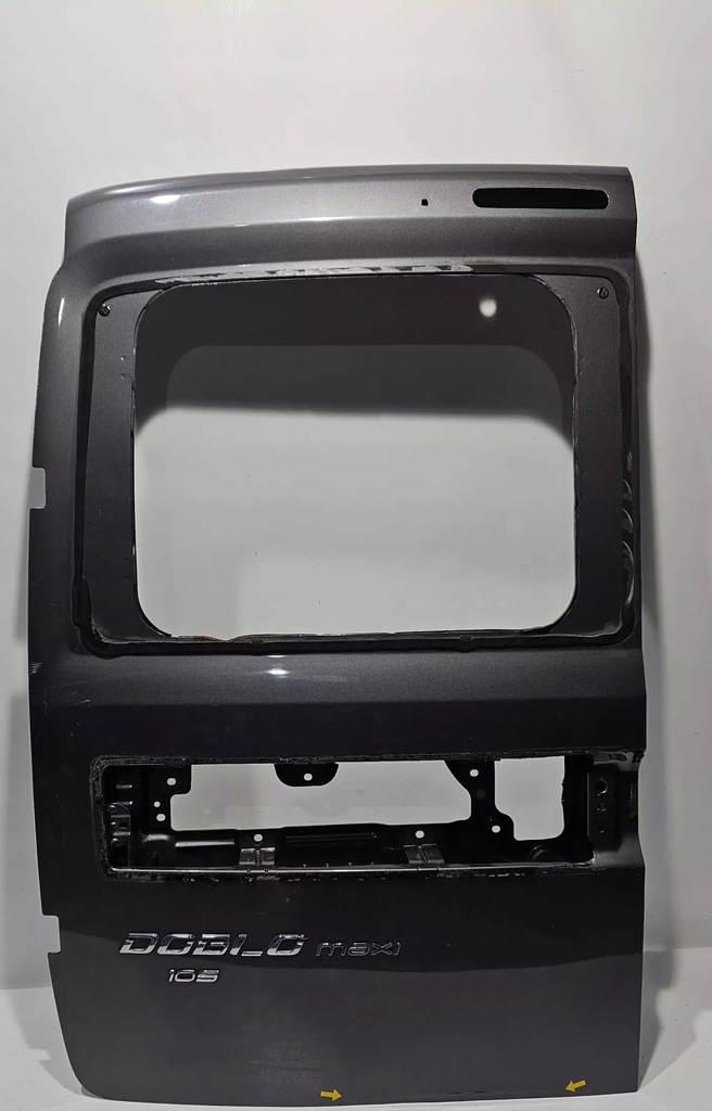 фото №1, Дверь левый задняя fiat doblo ii maxi 2010- opel combo