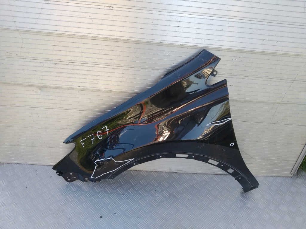 фото №1, F162/f767 левый крыло toyota rav-4 2013-
