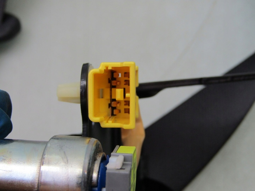 фото №6, Civic xi 24r pas натяжитель правый задняя задний задний безопасности n0w8au0b700