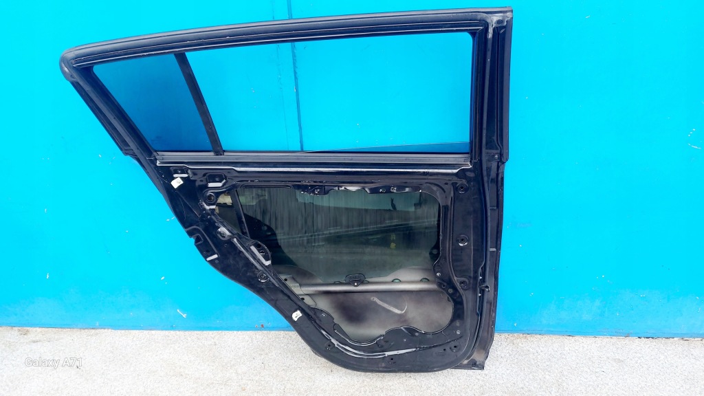 фото №8, Kia sportage iii дверь левый задняя задние 1k 110 микронов