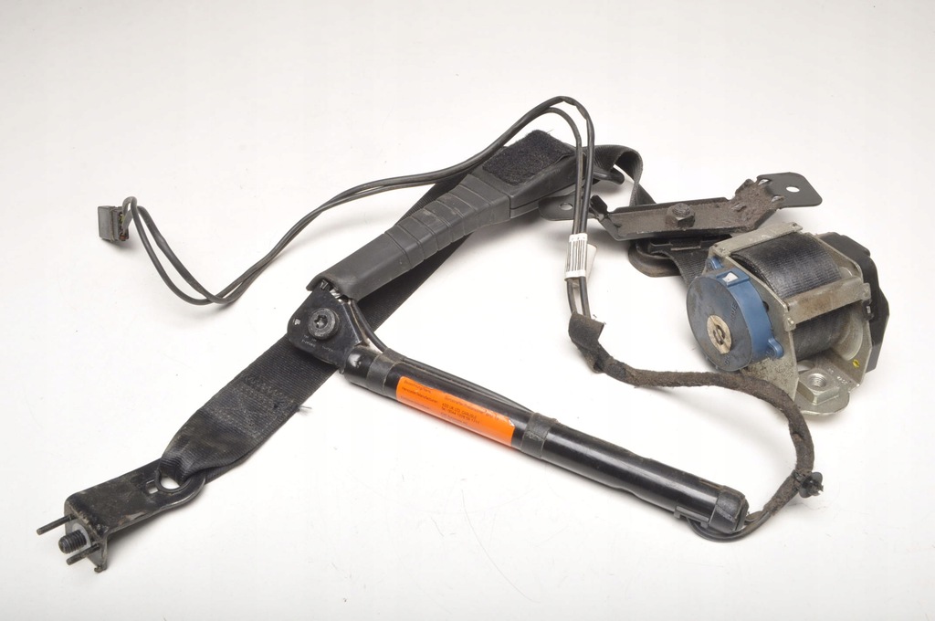 фото №1, Alfa romeo 159 pas безпеки лівий перед передній europa натягувач