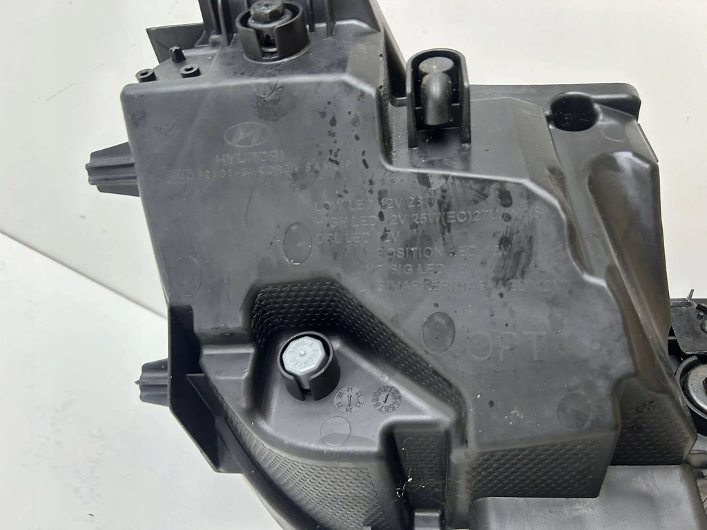 фото №9, Hyundai ioniq 5 v лампа лівий перед full led 92101-g1