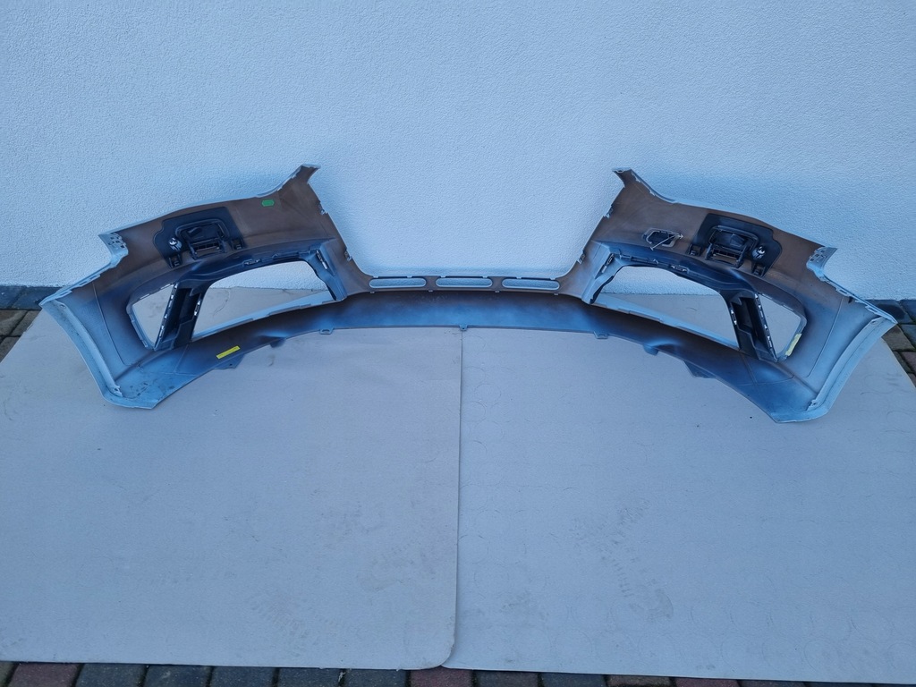 фото №9, Бампер передний перед audi a4 rs4 b8 8k0 lift