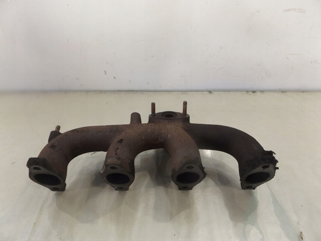 фото №1, Master ii 2,5d колектор випускний