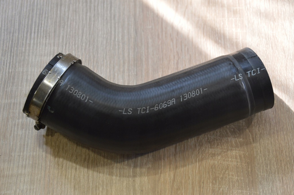 фото №1, Труба повітря інтеркулер captiva antara 2.2