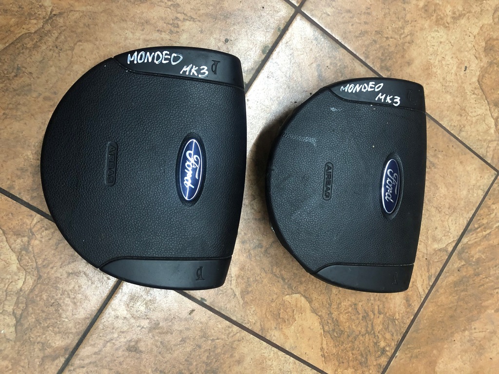 фото №1, Mondeo mk3 подушка подушка безпеки