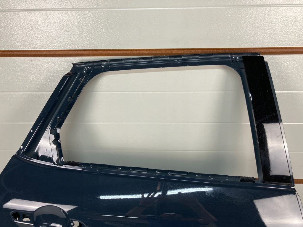 фото №2, Дверь правое задние renault captur