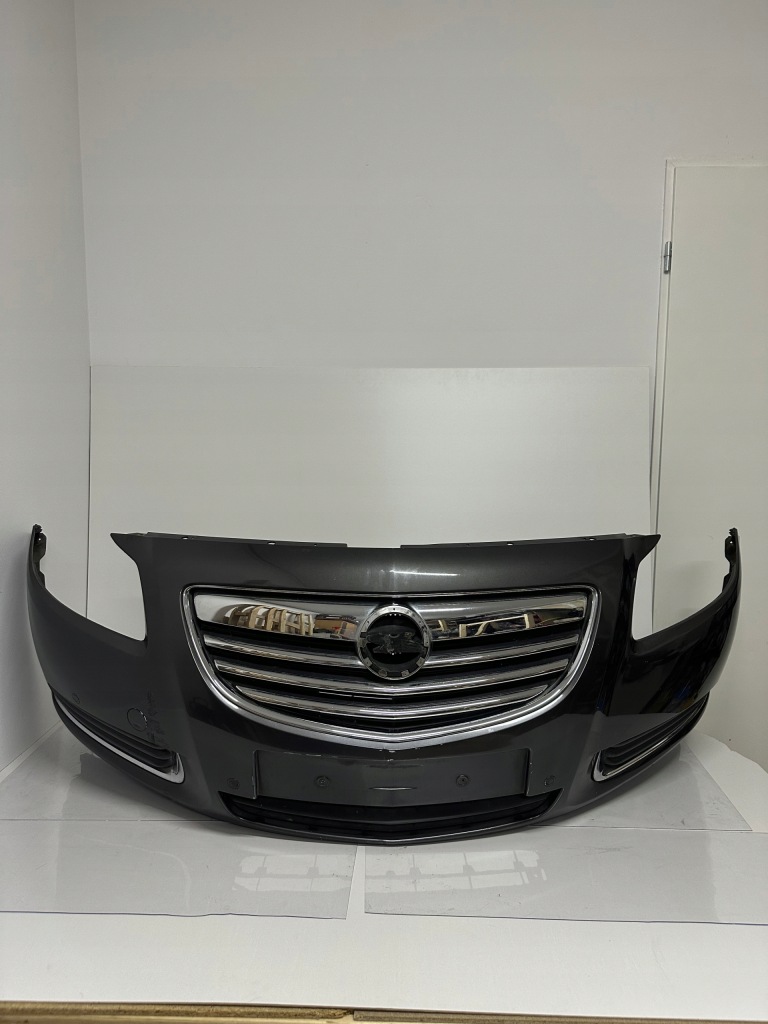 Купити Бампер перед передній opel insignia pdc