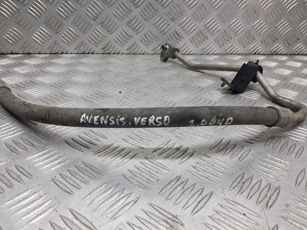 фото №1, Шланг кондиционера toyota avensis verso 2.0 d4d