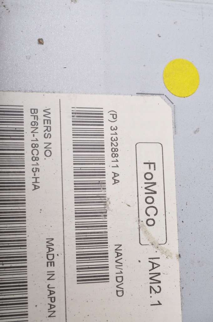 фото №5, Volvo s60 ii v60 радіо 31328811