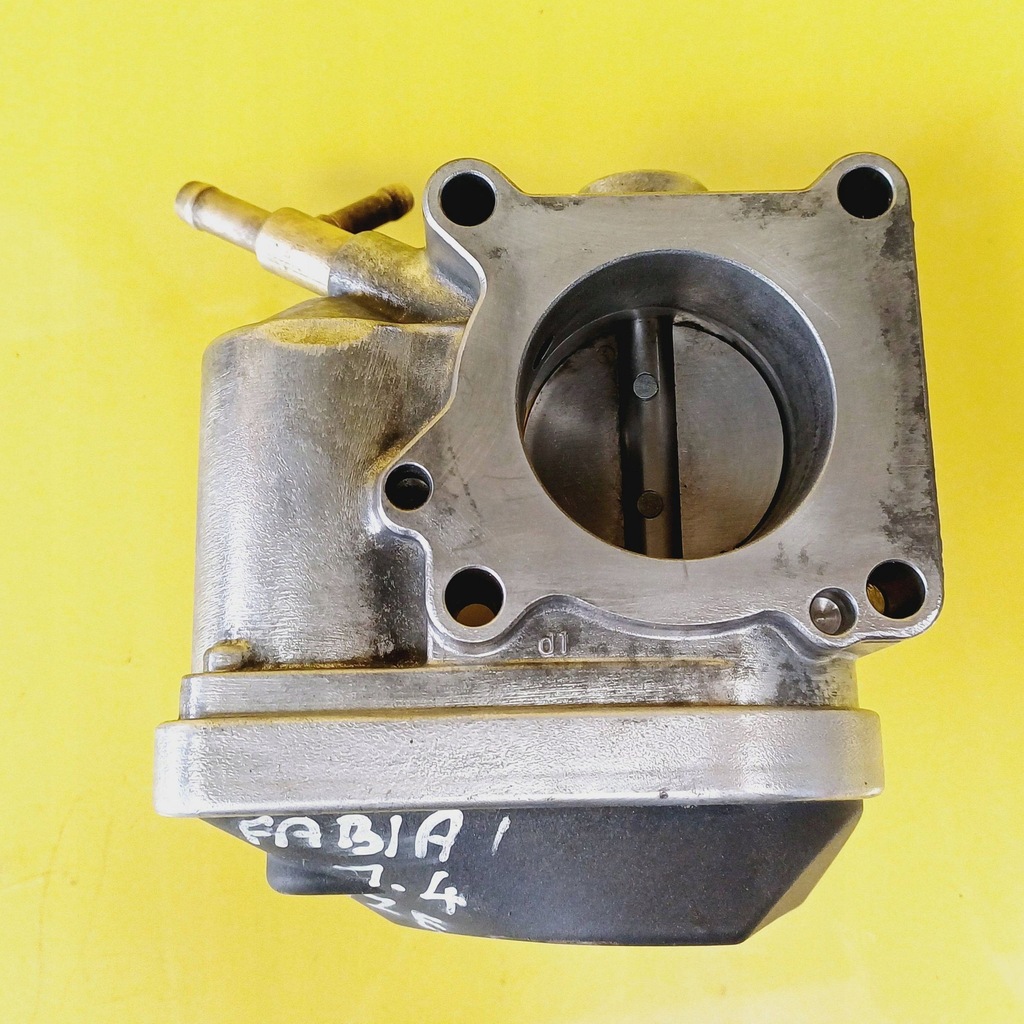 фото №9, Дросельна заслінка skoda fabia mk1 aze 047133062d nr484