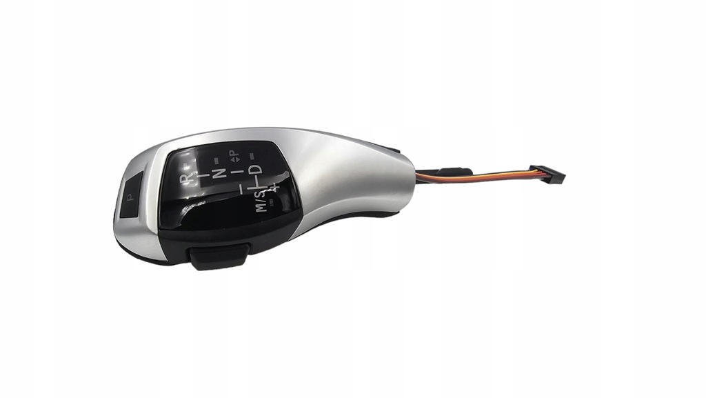 фото №6, Ручка переключения передач seria 1 e81 e82 e87 e87 lci e88 2004-2013 автоматическая коробка передач led