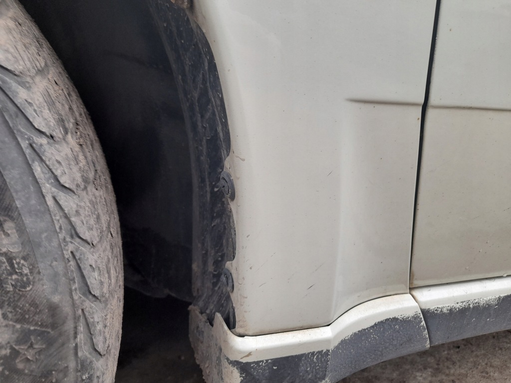 фото №11, Mitsubishi galant ix 9 крыло левый перед w69e