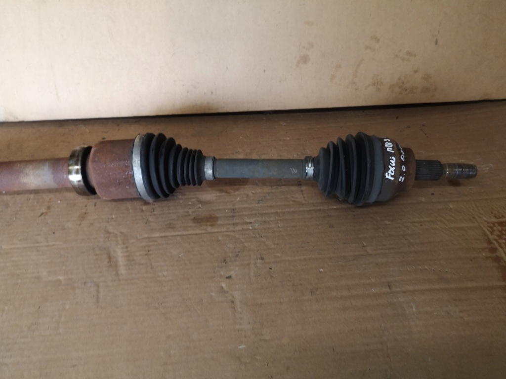 Ford focus mk3 st 2014 r 2.0 ecoboost привідний вал права в Україні