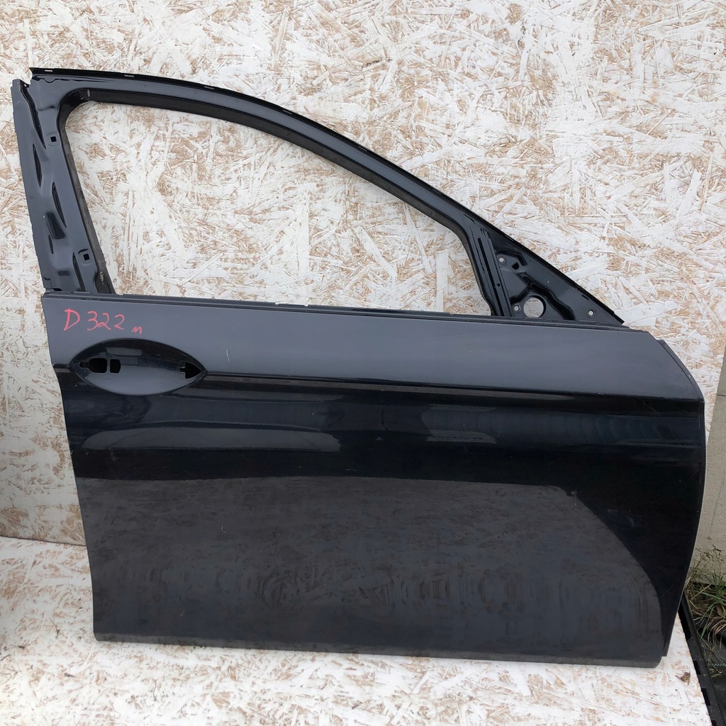 фото №1, Дверь правый перед правое передние bmw 5 f10 f11