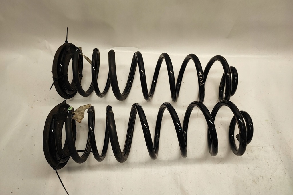 фото №12, Комплект пружина dodge ram 1500 pick-up dj, ds 68262686ab 5.7l бензиновый