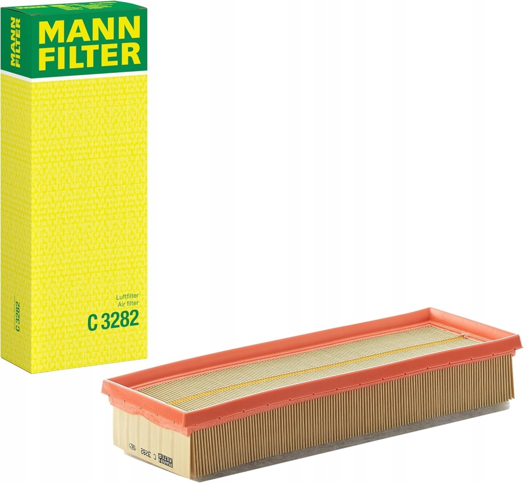 Mann-filter c 3282 фільтр повітря Ціна
