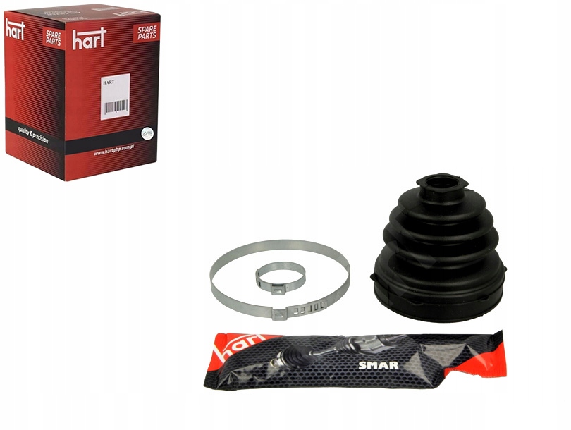 фото №1, Захист шарнір внутрішнього kpl primera 2.2dci hart