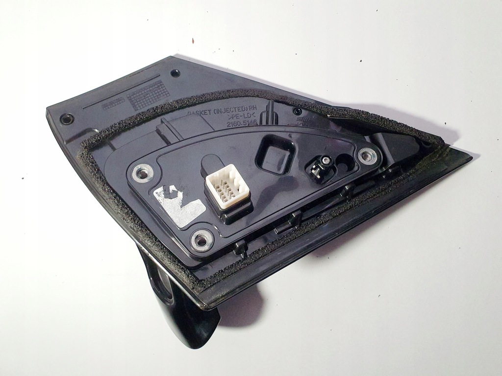 фото №8, Каркас рычаг зеркало правый kia sportage iv 15-18r