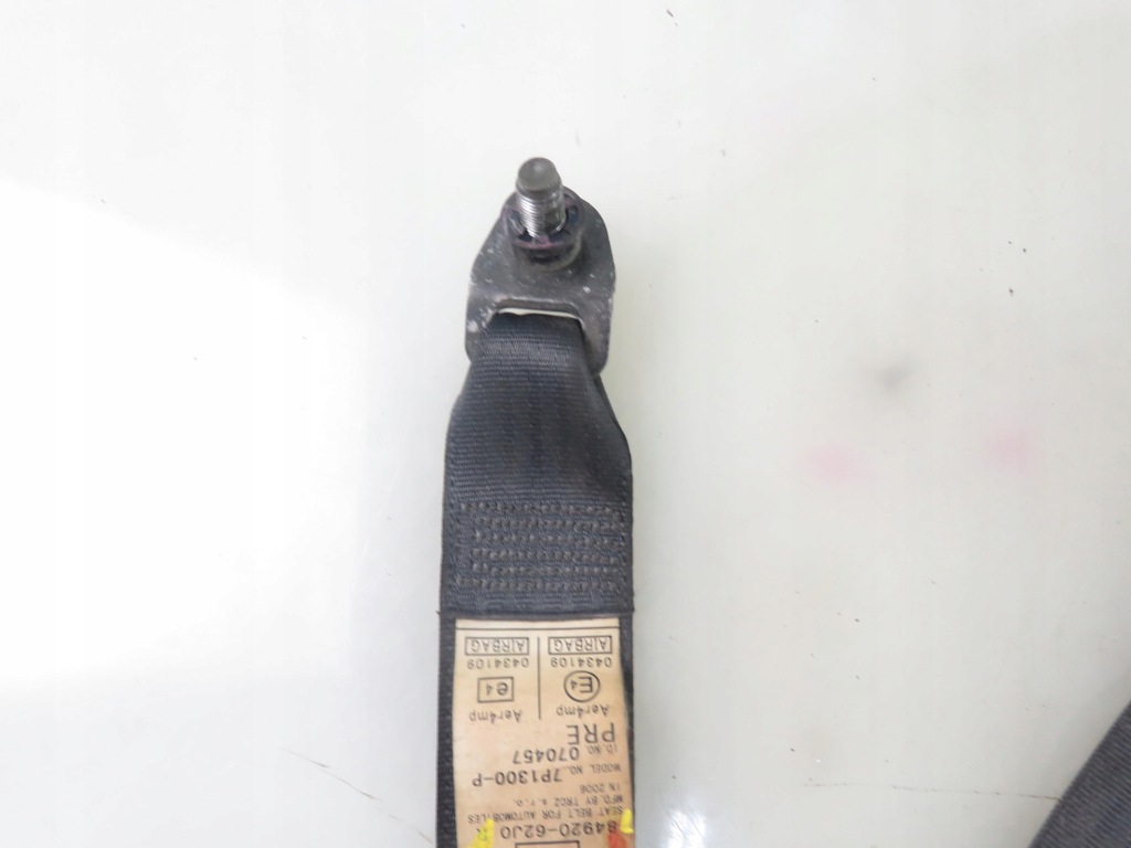 фото №5, Pas правый передний suzuki swift iii 84920-62j0