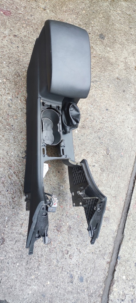 фото №1, Подлокотник ford mondeo mk4 mk iv