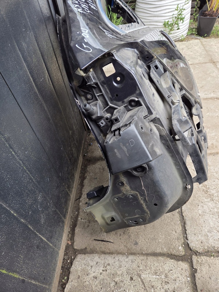 фото №2, Чверть крила правий задня peugeot 508 rxh