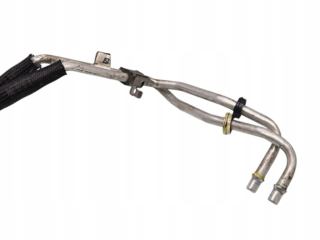 фото №7, Chrysler pacifica 2017 шланг / wąż радиатора масла коробки передач