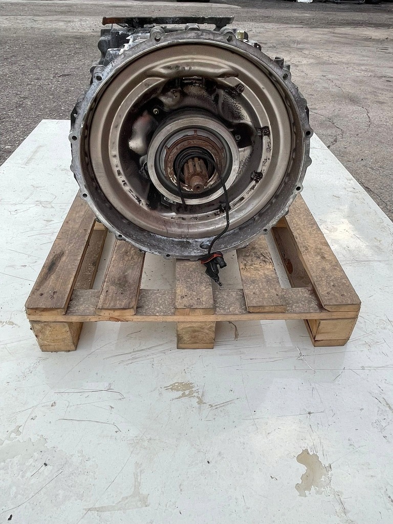 фото №1, Коробка передач begow at2412d volvo renault