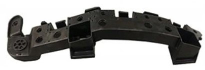 фото №1, Honda crv cr-v 2017- 17- кронштейн направляющая правый