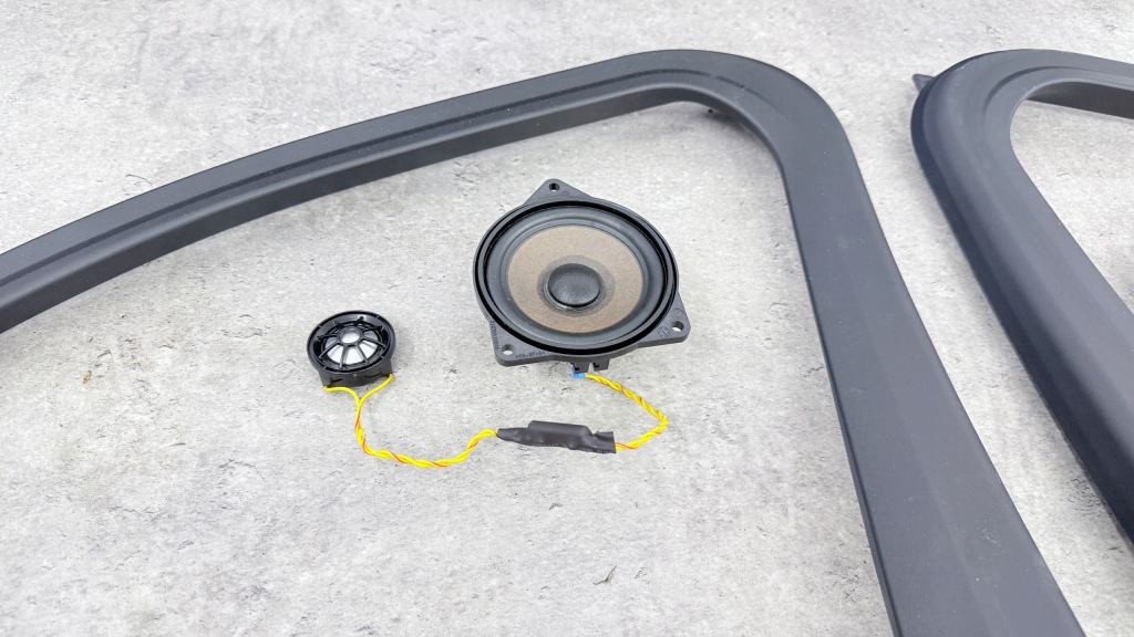 Bmw g20 sedan аудіосистема harman kardon електропроводка підсилювач 5a207e7 Недорого