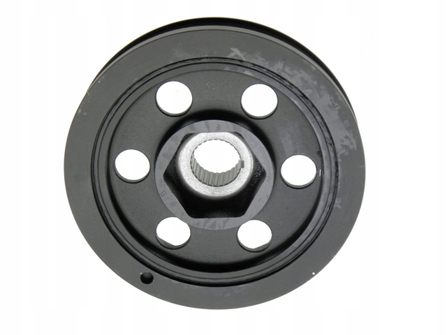 фото №1, Шкив коленчатого вала коленчатого