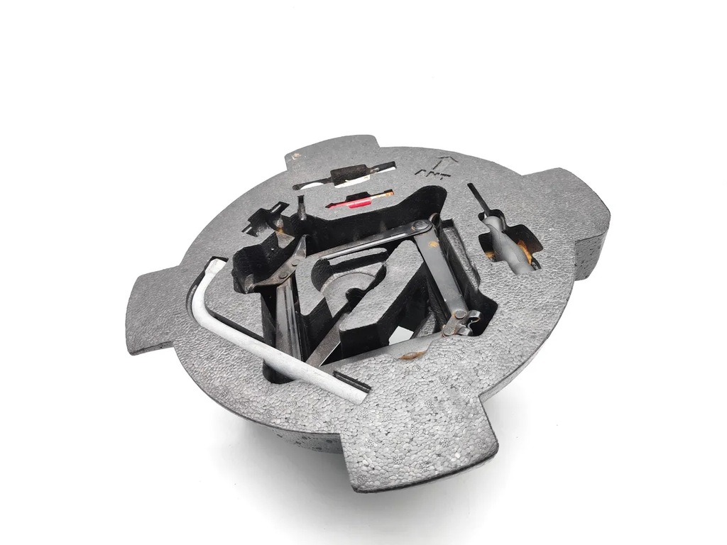 фото №1, Alfa romeo brera домкрат автомобильный 2008 хэтчбек 2/3dr 60697772 07-11