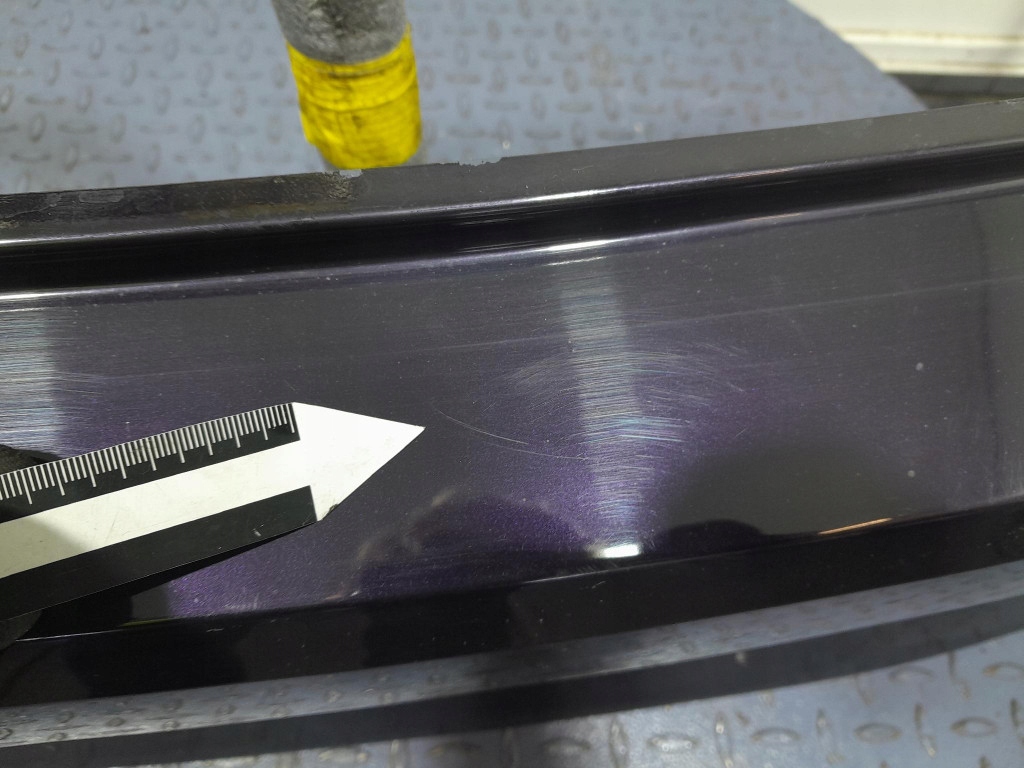 фото №7, Renault talisman бампер задня задній tegng