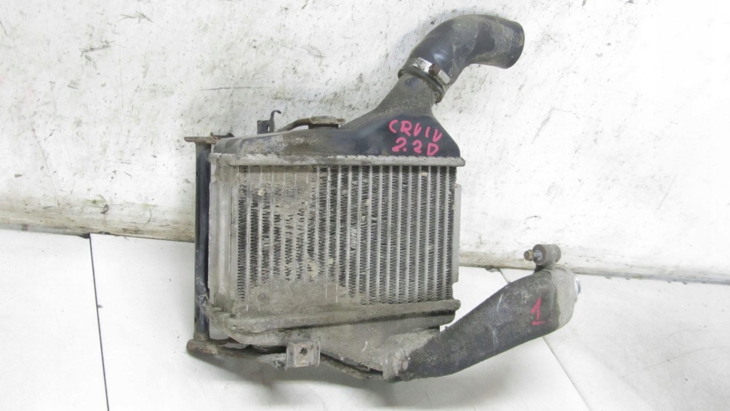 Купити Honda cr-v iv 2.2 інтеркулер 12-16