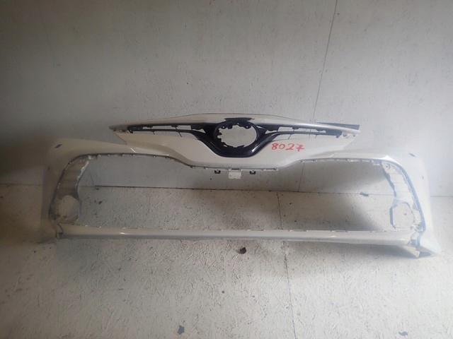 фото №1, Бампер перед передний toyota camry 17-