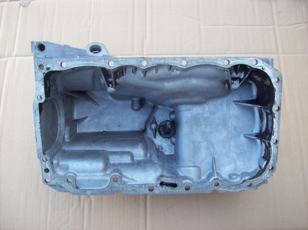 фото №5, Bmw e83 x3 піддон масляна 7803072 n47