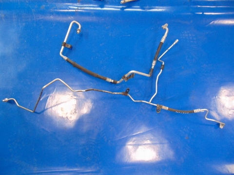 фото №3, Дроти кондиціонера kpl renault megane iii coupe