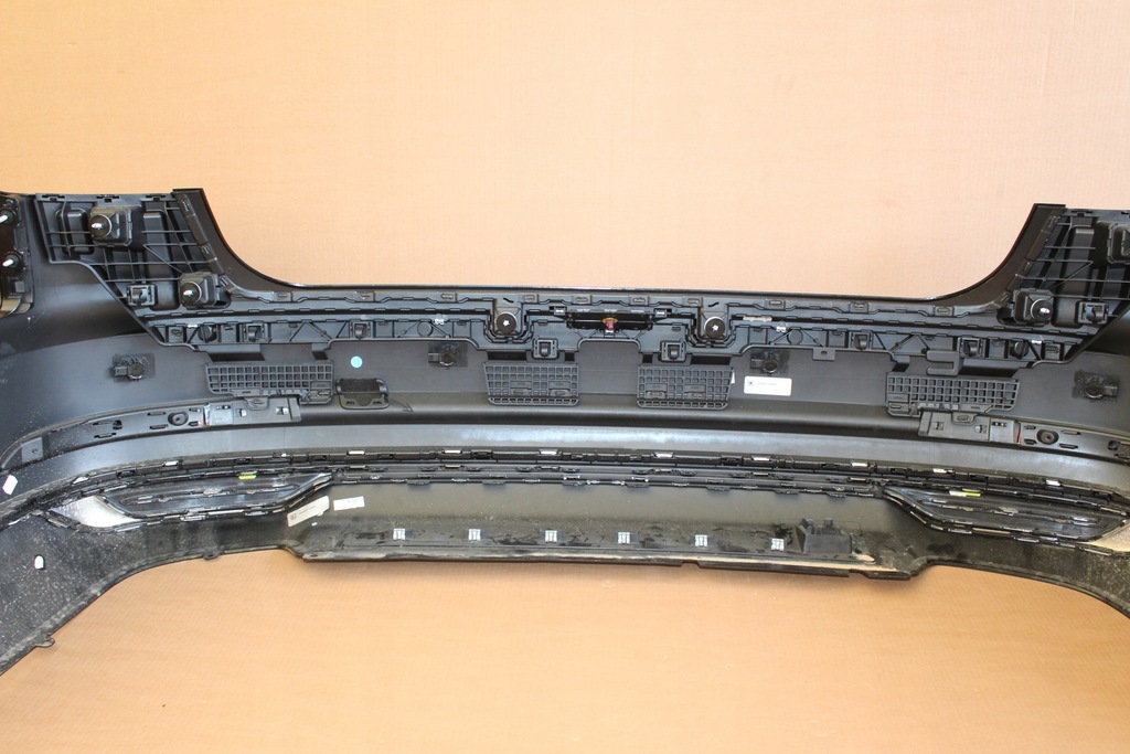 фото №8, Бампер задний задняя audi a8 d5 4n 50 tfsi ly9t