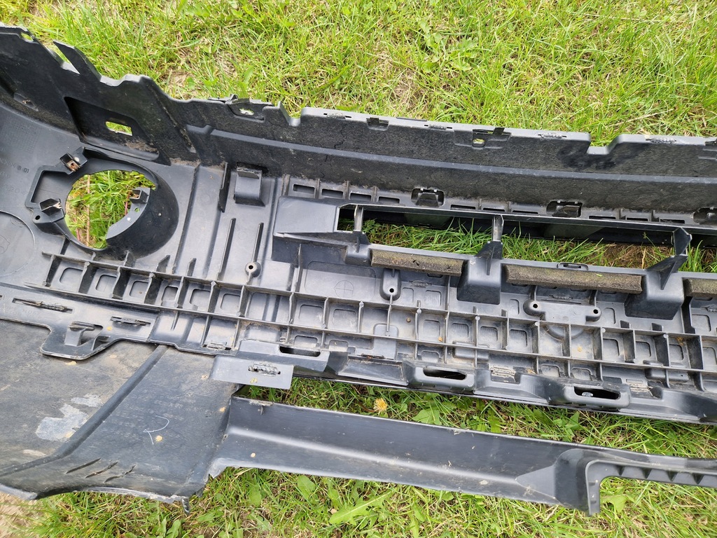 фото №16, Бампер перед передній land rover discovery iii 500061xxxb01