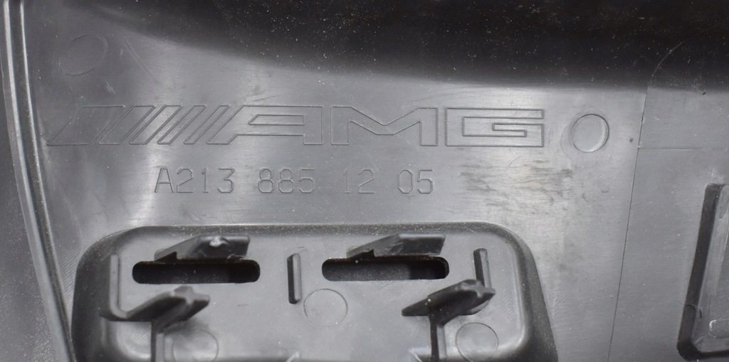 фото №7, Mercedes e klasa w213 amg 63 amg бампер перед передний org