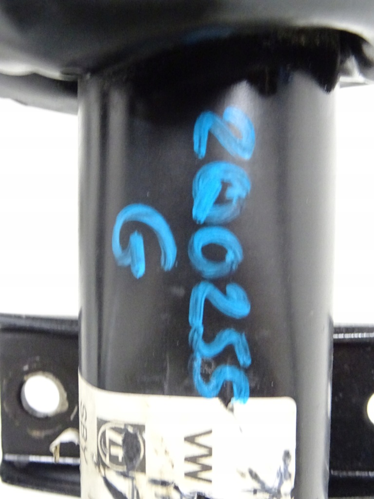 фото №9, Vw polo 2g поворотный кулак левая амортизатор 2q0255g 2q0413031db